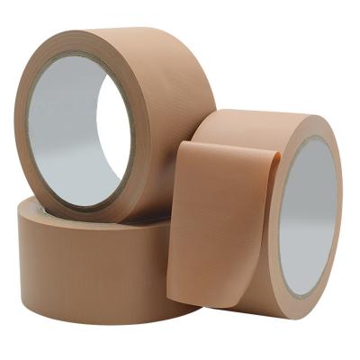 China Self Adhesive Easy Tear PVC Tape 20m Length For Sealing Caulking for sale