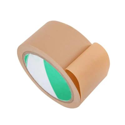 China Package Sealing Easy Tear PVC Tape Temperature Resistant Self Adhesive for sale