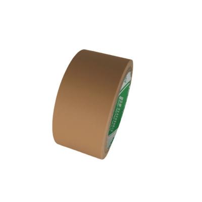 China Rubber Adhesive PVC Self Adhesive Tape Hand Tearable For Packaging for sale
