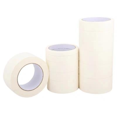 China 0.125mm No Residue Customized Masking Tape Abrasion Resistant for sale