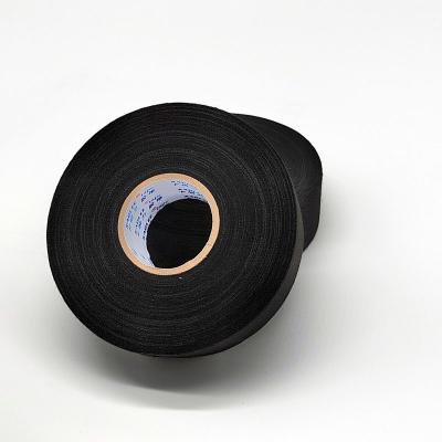 China 20N/cm Fleece Wire Harness Insulation Tape for Wiring Harness Protection for sale