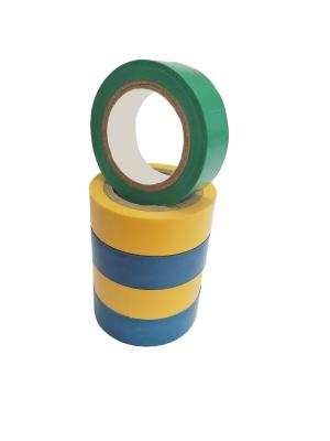 China 0.1mm Thickness Electrical PVC Wire Harness Tape Acrylates Copolymer Adhesive for sale