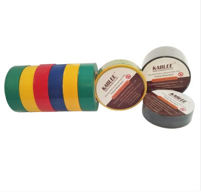 China Custom Electrical Insulation PVC Tape Waterproof For Automotive for sale