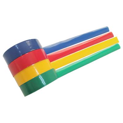 China AC 1000V Insulation PVC Tape 0.1mm Thickness For Electrical Wire for sale