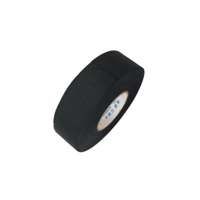 China 180° Peel off Strength ≥1.5N/cm Cloth Wire Loom Tape Moisture Resistant for sale