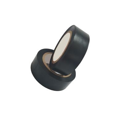 China Black Wiring Harness Cloth Tape With Acrylates Copolymer Adhesive Solvent Resistant for sale