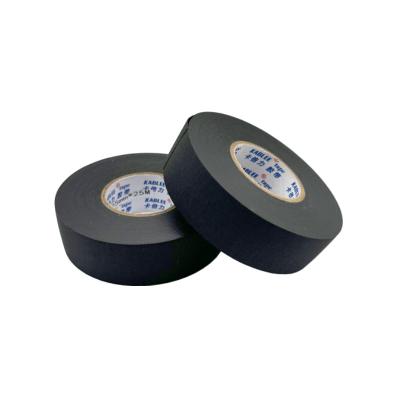 China 25mm Width Wire Harness Cloth Tape Polyester PET Material for sale