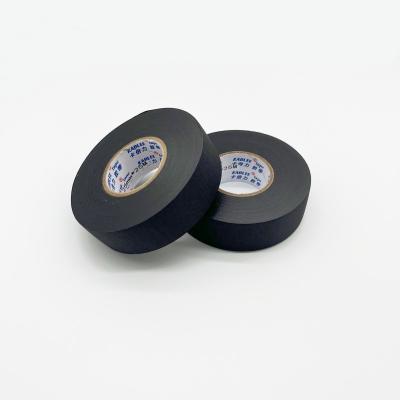 China Abrasion Resistant Automotive Cloth Tape For Wrapping Wire Harness 0.2mm Thickness for sale