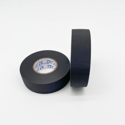 China Polyester PET Automotive Cloth Tape For Bundling Securing Wire Harness for sale