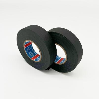 China Silk Screen Printing Automotive Cloth Tape 19mm Width 105℃ Temperature Resistance for sale