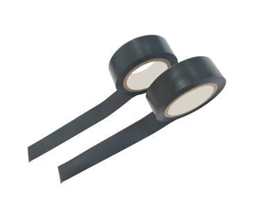 中国 0.1mm Black Color Insulation PVC Tape For Wire Harness Cable Wrapping 販売のため