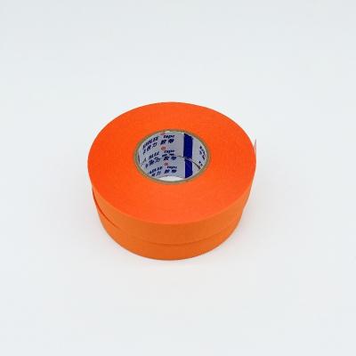 China High Tensile Strength Cloth Wire Harness Tape T04 Orange Color Te koop