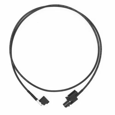 중국 Custom Complete Wiring Harness Fakra M To Fakra F 180Degrees Automotive Fakra Cable Wire 판매용