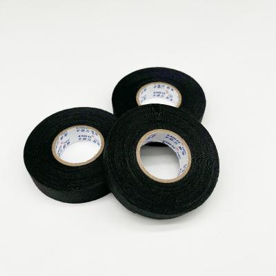 China Customize Width Fleece Fabric Automotive Adhesive Tape for Different Applications for sale