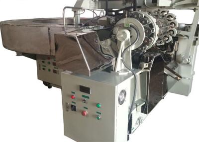 China 2500pcs/H Industrial Ice Cream Cone Rolling Machine for sale