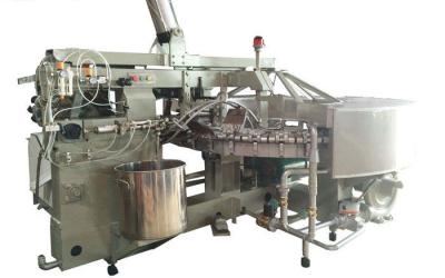 China Beverage Factory Automatic Rolled Sugar Cone Machine for sale