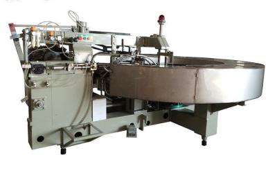 China Automatic Ice Cream Cone Rolling Machine for sale
