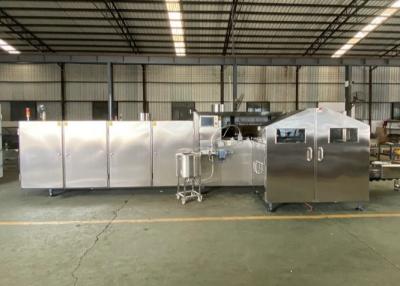 China Commercial Automatic Ice Cream Cone Production Line for sale