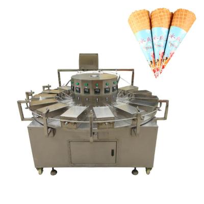 China Beverage Factory Waffle Cone Making Machine for sale