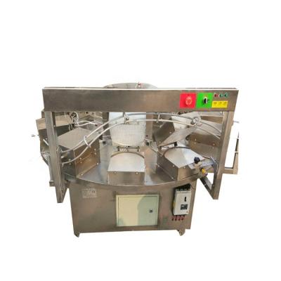 China Semi Automatic Sugar Cone Making Machine for sale