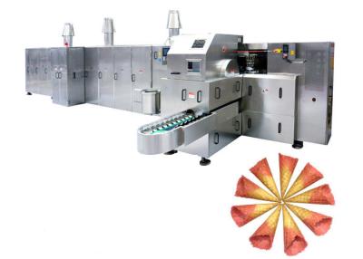 China Food Factory Stainless Steel Sugar Cone Production Line for sale
