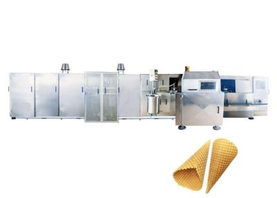 China Cone automático comercial do açúcar 7500pcs/h que faz a máquina à venda