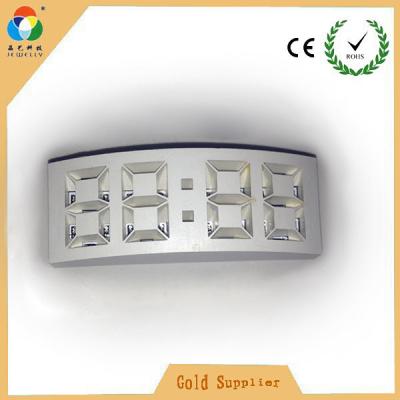 China Customized top quality super blue 7 segment led display 4 digit for humidifier application for sale