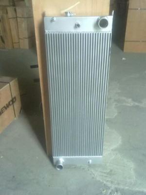 China Komatsu excavator PC400-7 radiator for sale