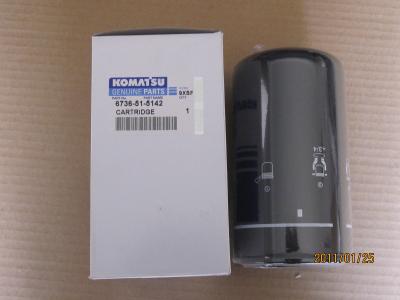 China Komatsu excavator spare parts cartridge 6736-51-5142 for sale