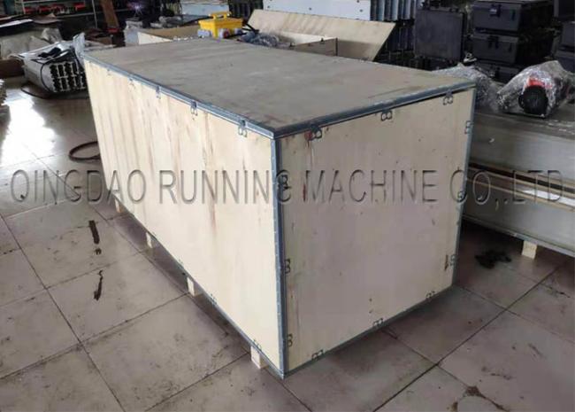 Outdoor Usage Portable Conveyor Belt Hot Jointing Machine for sale 5