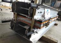 China Banda transportadora movible que articula la prensa que empalma de la máquina con el sistema de enfriamiento rápido en venta