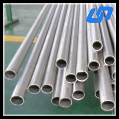 China high quality gr9 seamless titanium tube used in bike head tube for sale