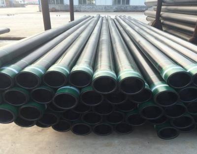 China titanium alloy drilling rod for extended well, high angle drilling, horizontal drilling and deep well drilling for sale
