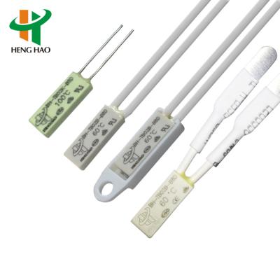 China BH-TB02B-B8D Lighting Thermostat Thermal Overload Protector AC 250V 2A for sale
