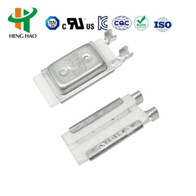 China 17AM033A5  auto reset thermal fuse 17AM035A5thermal fuse 17AM034A3 Temperature Controller Auto Reset for sale