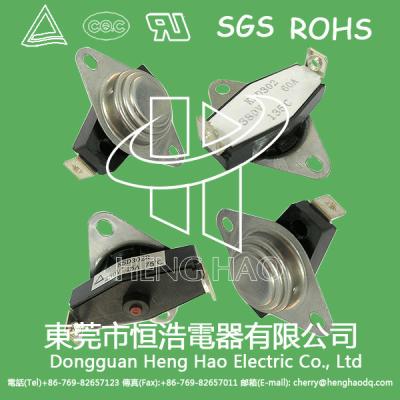 Китай 250В 20 - использование подогревателя сварочного аппарата/пара электрической сварки термостата 60А КСД302 продается