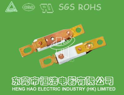 China Thermischer Bedienschalter/bimetallischer Thermostat-Schalter für elektrischen Heizlüfter zu verkaufen