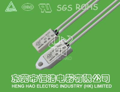 China BH-B2D thermischer Überlastungs-Schutz-Schalter-kleines bimetallisches Thermal herausgeschnitten zu verkaufen
