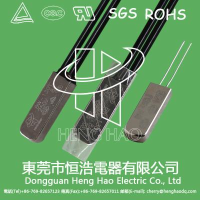 中国 高性能の熱積み過ぎの保護装置スイッチ有料電池の使用法 販売のため