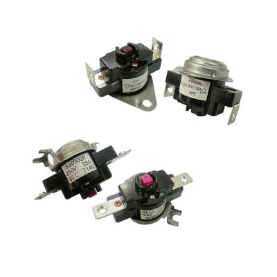 China 250VAC KSD302 Thermostat For Electric Welding Machine for sale