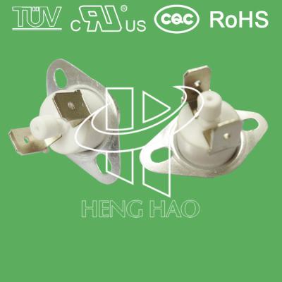 China Handrücksteller AC250V 10A H31 temperaturgeregelt auf Aus-Schalter für Schönheit appatatus zu verkaufen