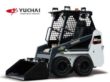 China Max Skid Steer Track Loader Powerful Compact Workhorse With Zero Emissions for sale