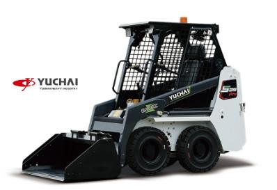 China Construction Electric Front Loader With Engine / Motor / Pump Case Wheel Loader for sale