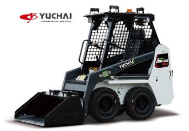 China Automatic Electric Compact Wheel Loader With Engine Motor Pump for sale
