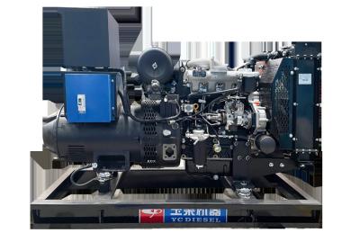 中国 重量ディーゼル発電機セット 産業用電源供給ソリューション 販売のため