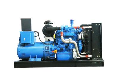 China OEM Diesel Generator Set Silent Power Supply Solution HPCR Fuel System for sale