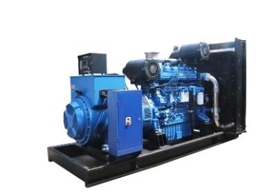 China 800KW Emergency Backup Diesel Generator Unit Silent Power Supply System for sale