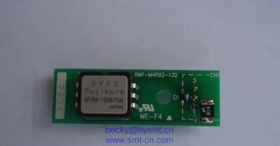 China KM1-M4592-11X Vaccum Sensor board for sale