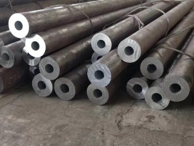 China 15crmo Seamless Low Carbon Steel Pipe 6mm Weld Tube Sch 40 for sale