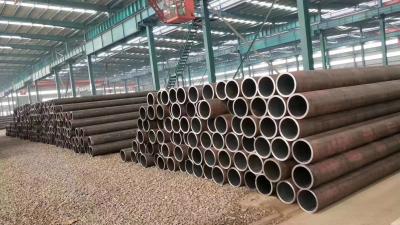 Chine Astm A36 1095 6m tube soudé d'acier au carbone de tuyau sans couture de 20 pouces à vendre